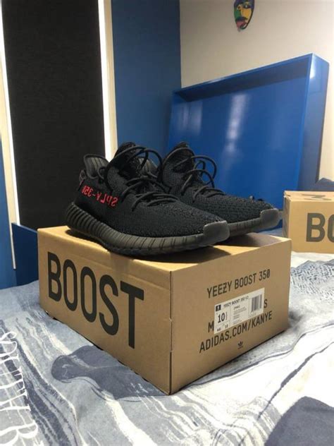 Adidas Yeezy Boost 350 v2 Bred | Kixify Marketplace