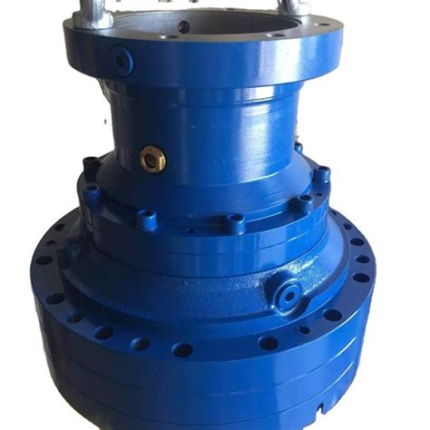 Poclain Hydraulic Drive Wheel Radial Piston Motor MS Series MS02 MS05