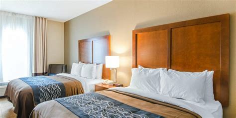 Comfort Inn & Suites Lynchburg (Lynchburg, VA): What to Know BEFORE You ...