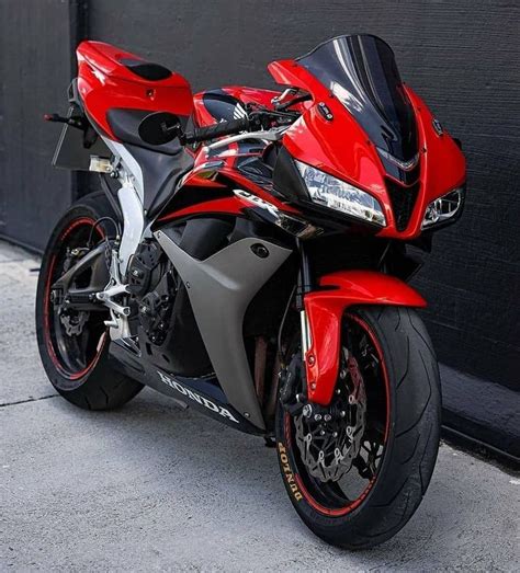 Honda CBR 600RR Top 5 600cc Bikes Honda Sport Bikes Sport Bikes