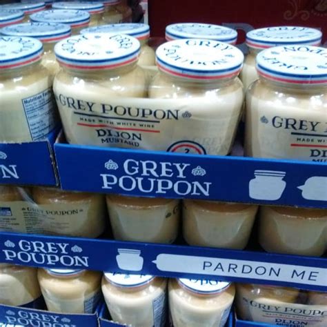 Grey Poupon