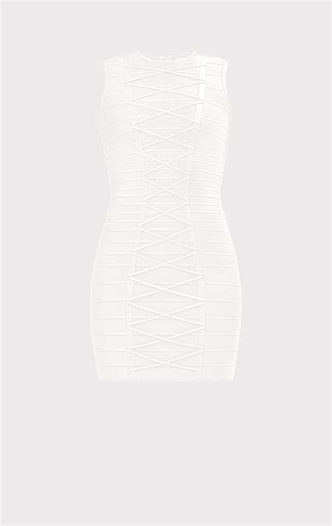 THE JULIE DRESS – HERVÉ LÉGER