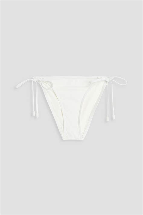 ZIMMERMANN Low Rise Bikini Briefs THE OUTNET