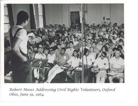 Civics For Change Freedom Summer 1964 Andrew Goodman Foundation