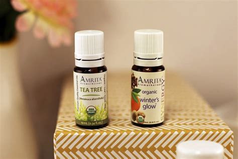 Amrita Aromatherapy An Honest Essential Oils Brand Review