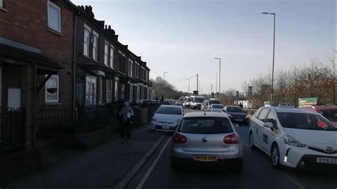 Driving On Dallow Road Luton Uk 🇬🇧 Youtube