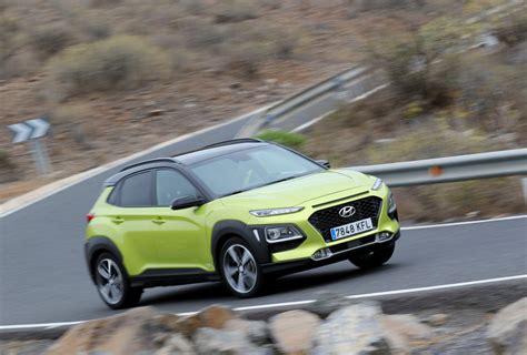 El Hyundai Kona No Quiere Ser Uno M S Motorenlinea Es La Revista