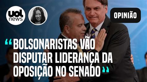 Oyama Bolsonaristas Disputam Lideran A Da Oposi O No Senado Marinho