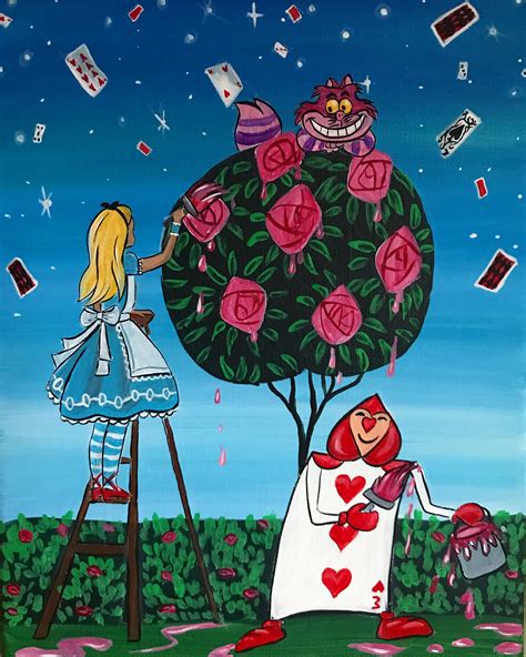 Fan Art Alice In Wonderland