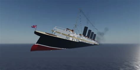 Roblox Lusitania Roblox