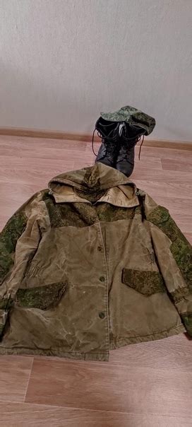 Продам военные вещи, Берцы 42 размера в хорошем состоянии, подошва не ...