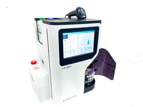 Analyzer For Hba C Testing Labnovation Latest Analyzer Ld Hba C