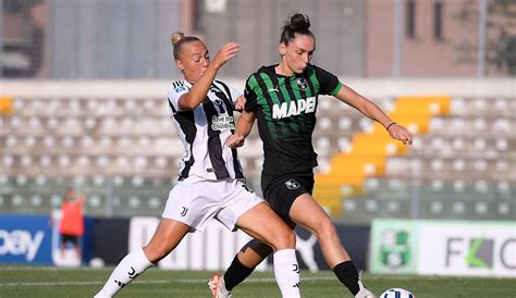 Gallery Serie A Sassuolo Juventus Women Juventus