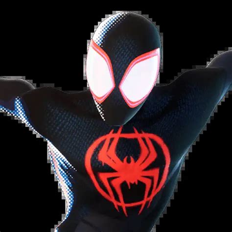 Spider-Man (Miles Morales) – Fortnite Skin – Skin-Tracker