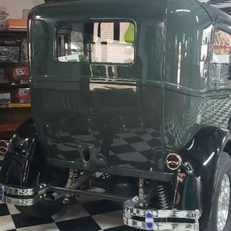 Ford Tudor Model A Hot Rod For Sale