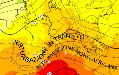 Meteoeventi Poco Vento Nel Week End Riwmag