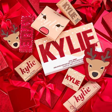 Kylie Cosmetics Holiday Collection 2024 Schedule Marlo Shantee