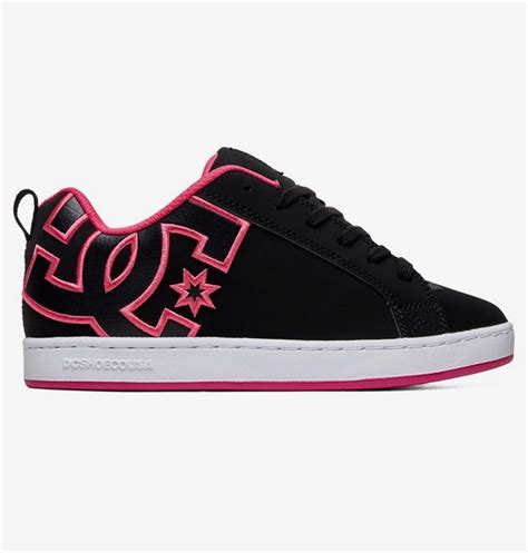 Court Graffik - Shoes 3613375828642 | DC Shoes