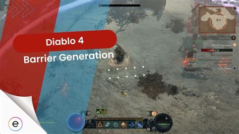 Diablo 4 Barrier Generation Gems Explained EXputer