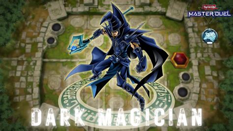 Epic Dark Magician Ranked Gameplay Yu Gi Oh Master Duel Youtube