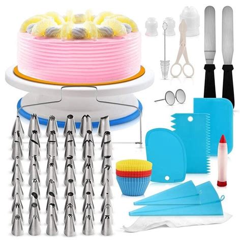 Cake Decorating Tools 106Pcs/Set – PutOnApron