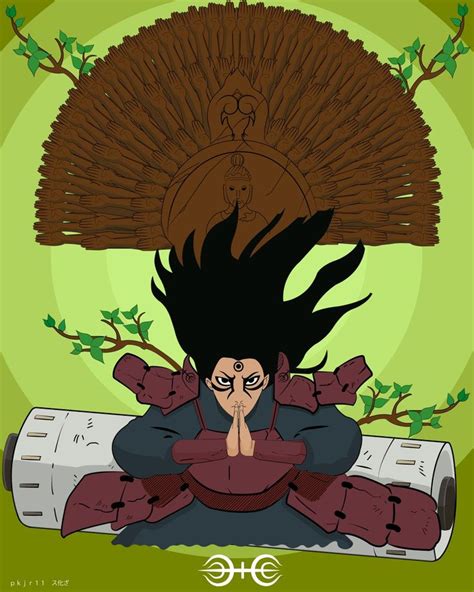 Shinobi Who Reached God Level Hashirama Senju