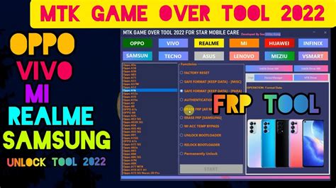 Mtk Client Tool V Mtk Game Over Tool Without Activation