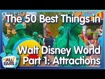 Allears Tv The Best Things You Can Do At Walt Disney World Part