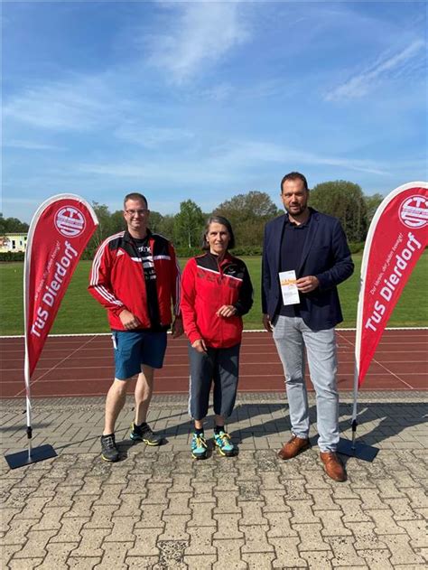 Erfolgreicher Sportabzeichen Aktionstag