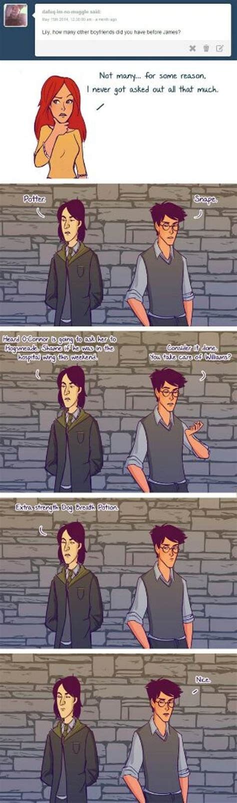 25 Harry Potter Logic Comics That Prove The Series Makes No Sense