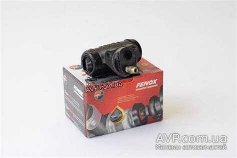 Цилиндр тормозной задний ВАЗ 2105-2107, 2108-2115, 2121 FENOX K2056C3 ...