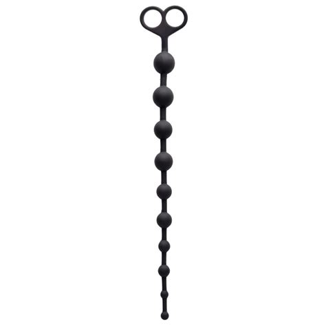 Plug Anal Escalonado Silicone Esferas Vipmix Gall