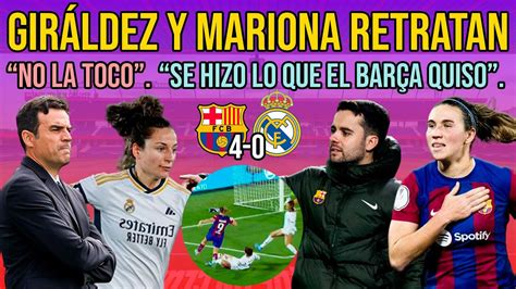 GIRÁLDEZ Y MARIONA RETRATAN A IVANA ANDRÉS Y TORIL BARÇA FEMENÍ 4