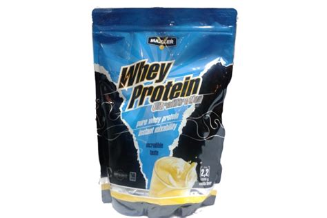 Maxler Ultrafiltration Whey Protein 2270 gr