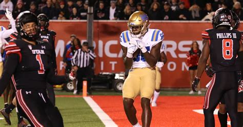 Ucla Football Positional Preview Tight Ends Sports Illustrated