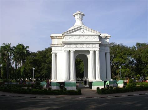 puducherry historical heritage hidden history   century pondicherry
