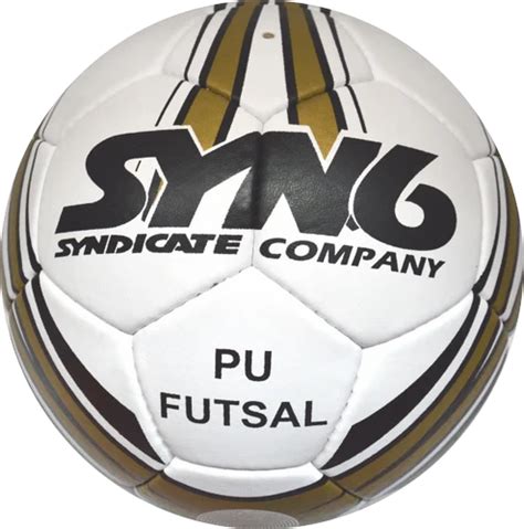 Syn6 Soccer Ball Pu Futsal Size 5 At Best Price In Jalandhar Id