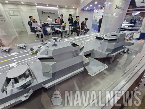 South Korean Cvx Aircraft Carrier Program In The Mist Naval News