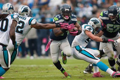 Seahawks vs. Panthers final score: Seattle holds off Carolina, 16-12 ...