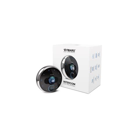 Панель виклику Fibaro Intercom FGIC 002 FGIC 002 FGIC 002 купити у