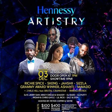 Stream Hennessy Artistry 2022 Promo Ceo By Bard International