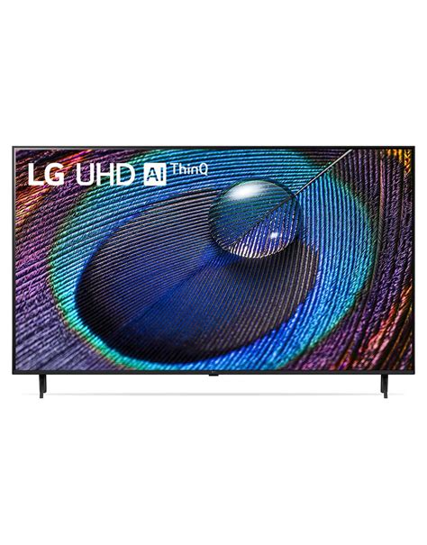 LG UR90 65 Inch Super Slim HDR10 4K UHD Smart TV 2023 65UR9050PSK