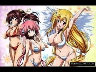 Ecchi Hentai New Hotntubes Porn