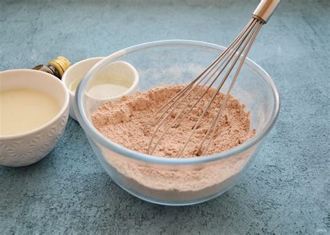 Кексы из цельнозерновой муки - пошаговый рецепт с фото на Повар.ру