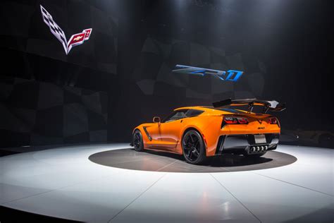 The Corvette ZR1 A Brief History