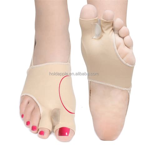 Bunion Correctors Sleeve Bunion Pads For Bunion Relief Splint Toe