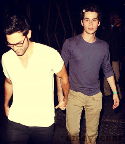 Tyler Hoechlin And Dylan Obrien Rladyboners