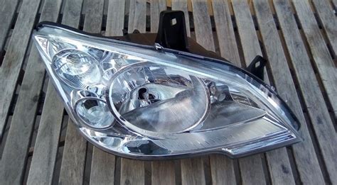 Mercedes Vito W Lift Lampa Przednia Prawa Nowa Depo Pleszew