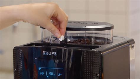 Comment Nettoyer Le Groupe Caf De Votre Machine Caf Krups