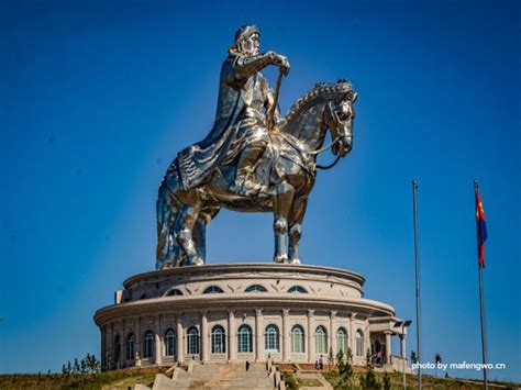 Genghis Khan Statue Complex, Chinggis Khaan Statue, Genghis Khan Equestrian Statue